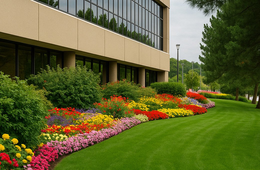 Commercial Landscaping Services Houston, Texas Commercial Landscaping Houston Texas