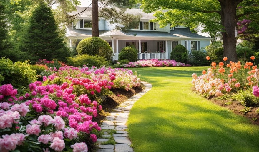 Landscaping Companies Houston, Texas
